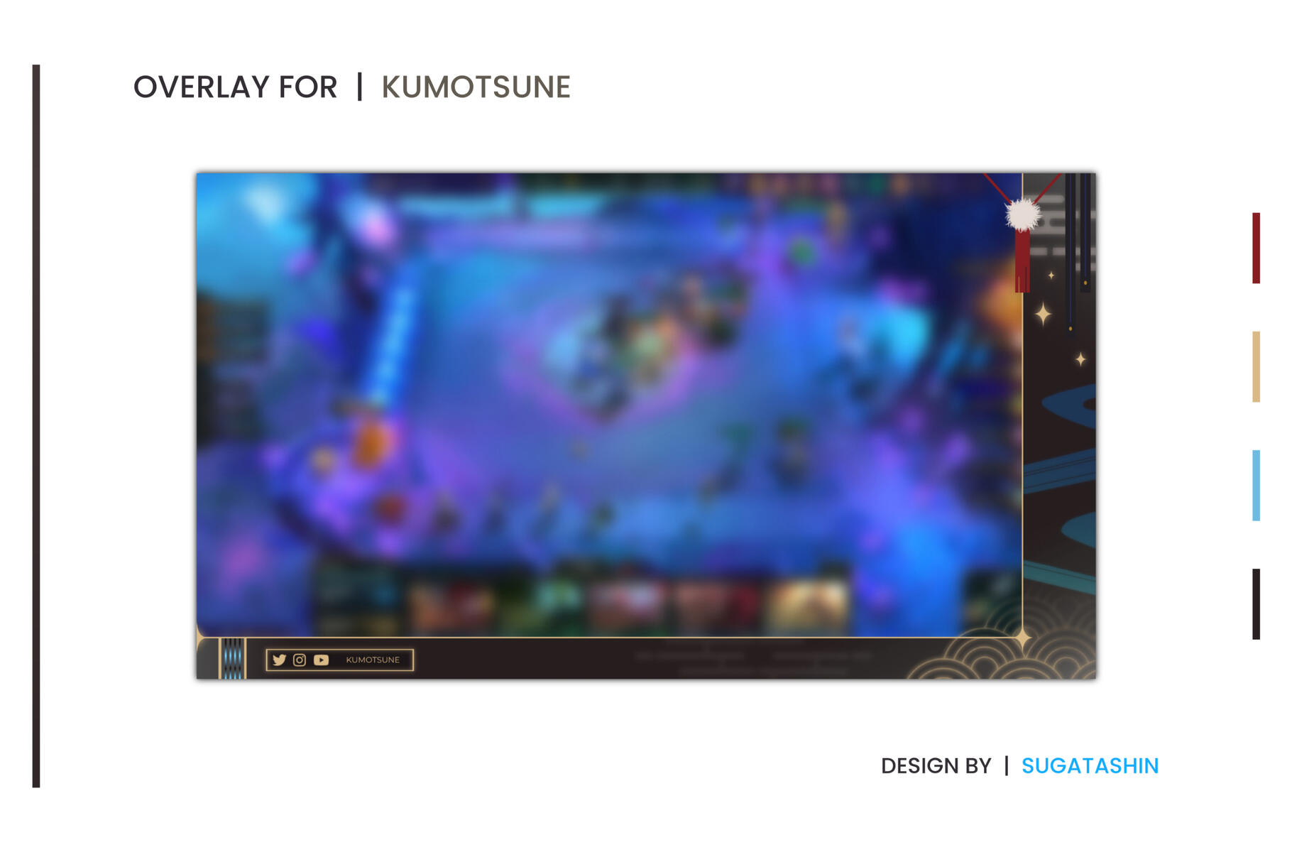 Kumotsune Overlay