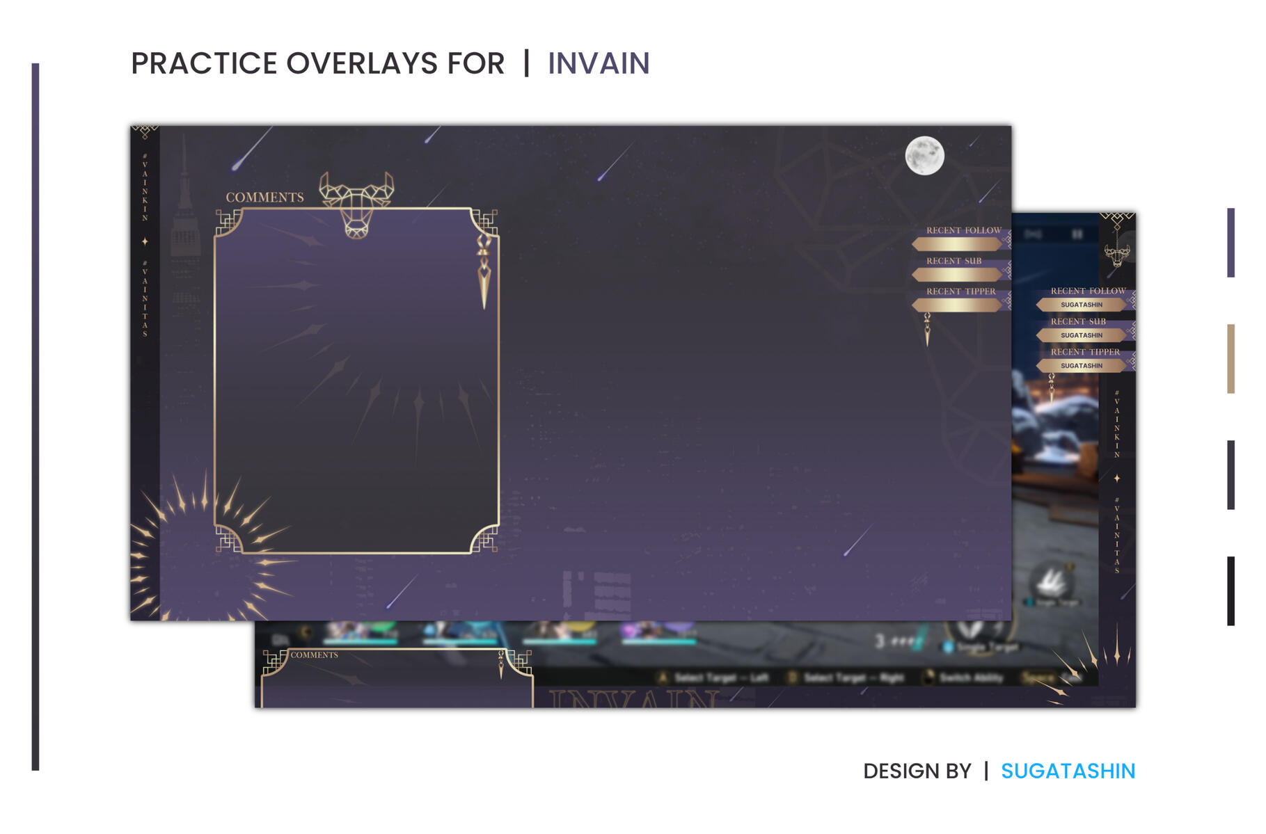 InVain Overlay