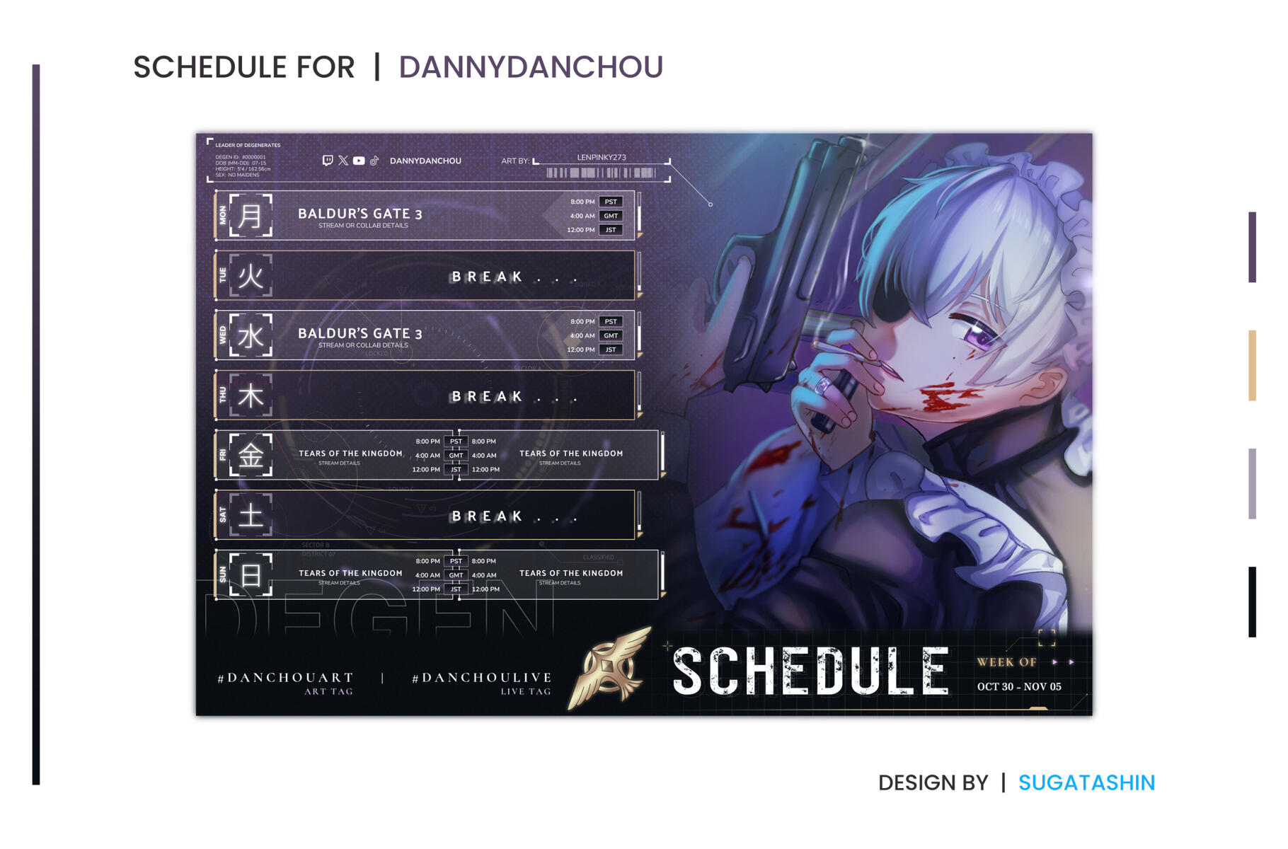 DannyDanchou